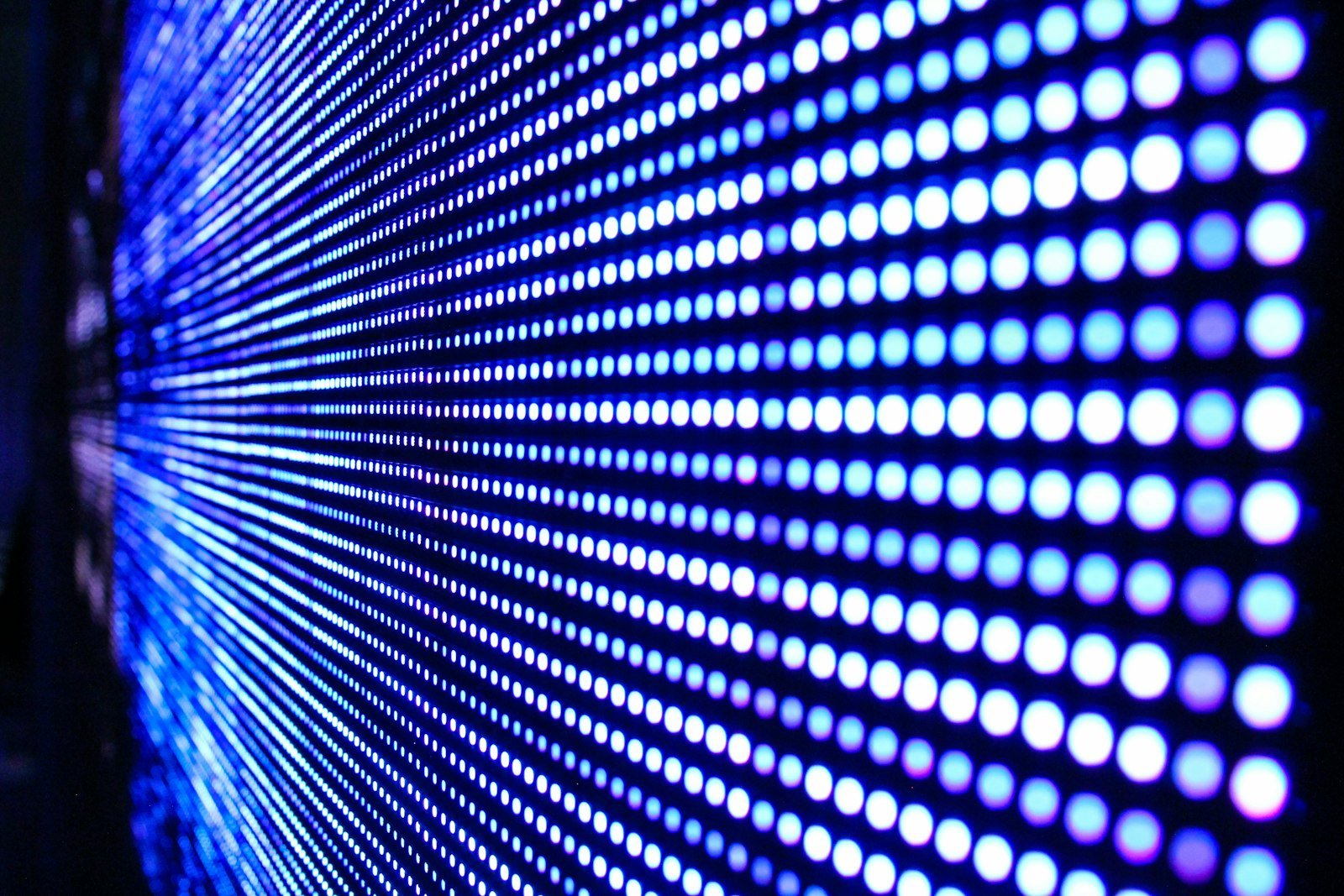 Architectural Light Lines
