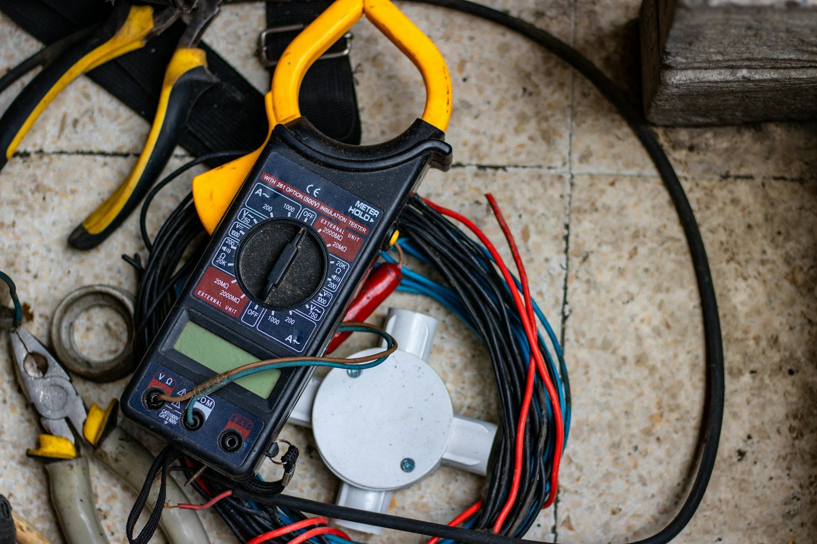 8-Step Fan Regulator