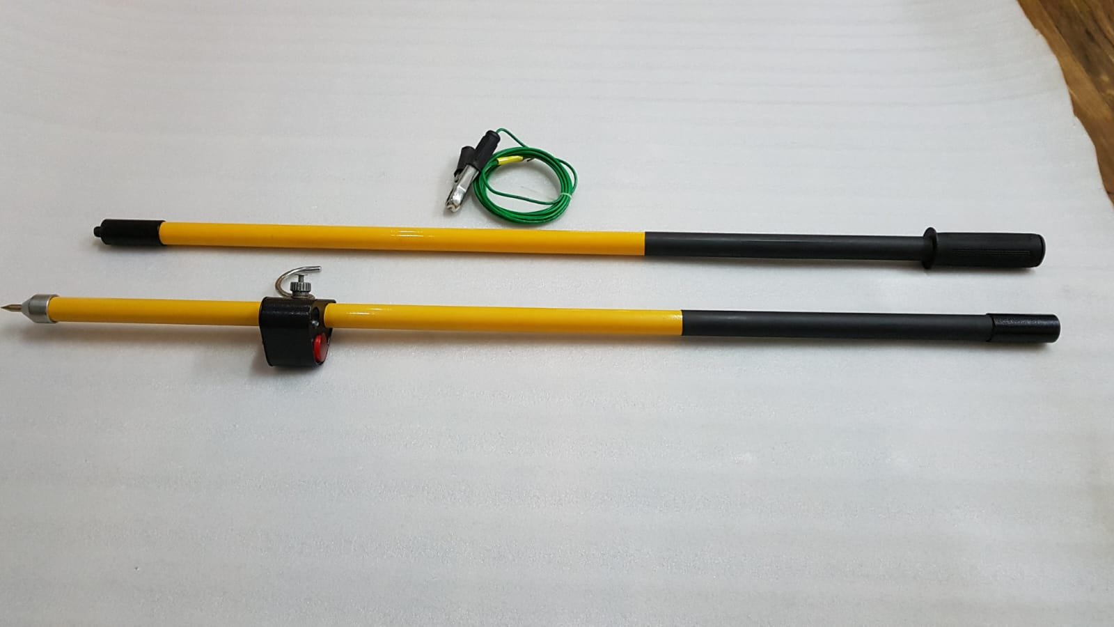 Audio Visual Soft Discharge Rod