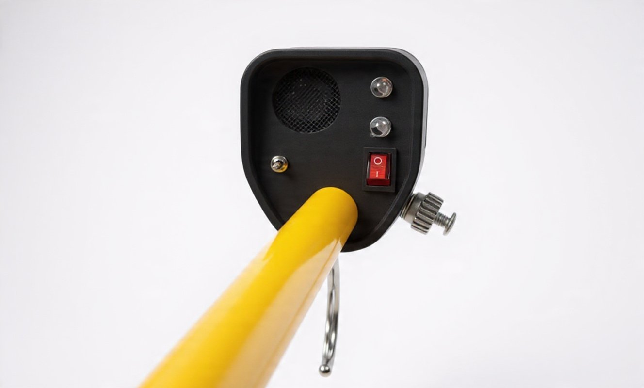 Advanced Safety Solutions for High-Voltage Infrastructure