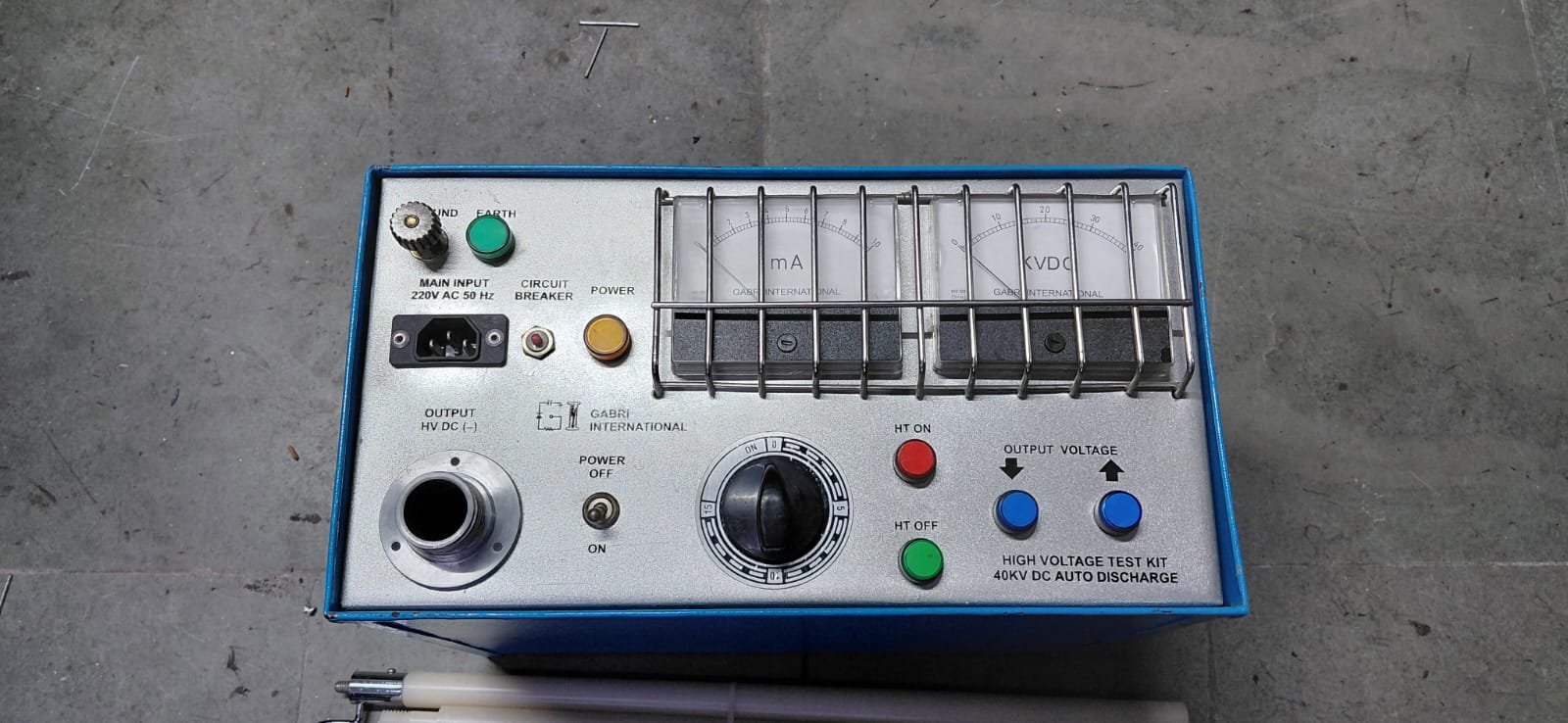 Electrical infrastructure